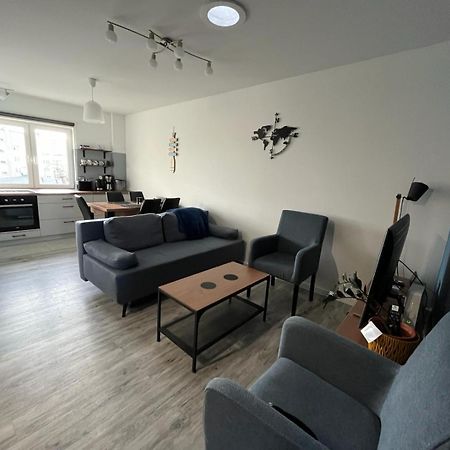 Apartament Hugo シフィノウイシチェ エクステリア 写真