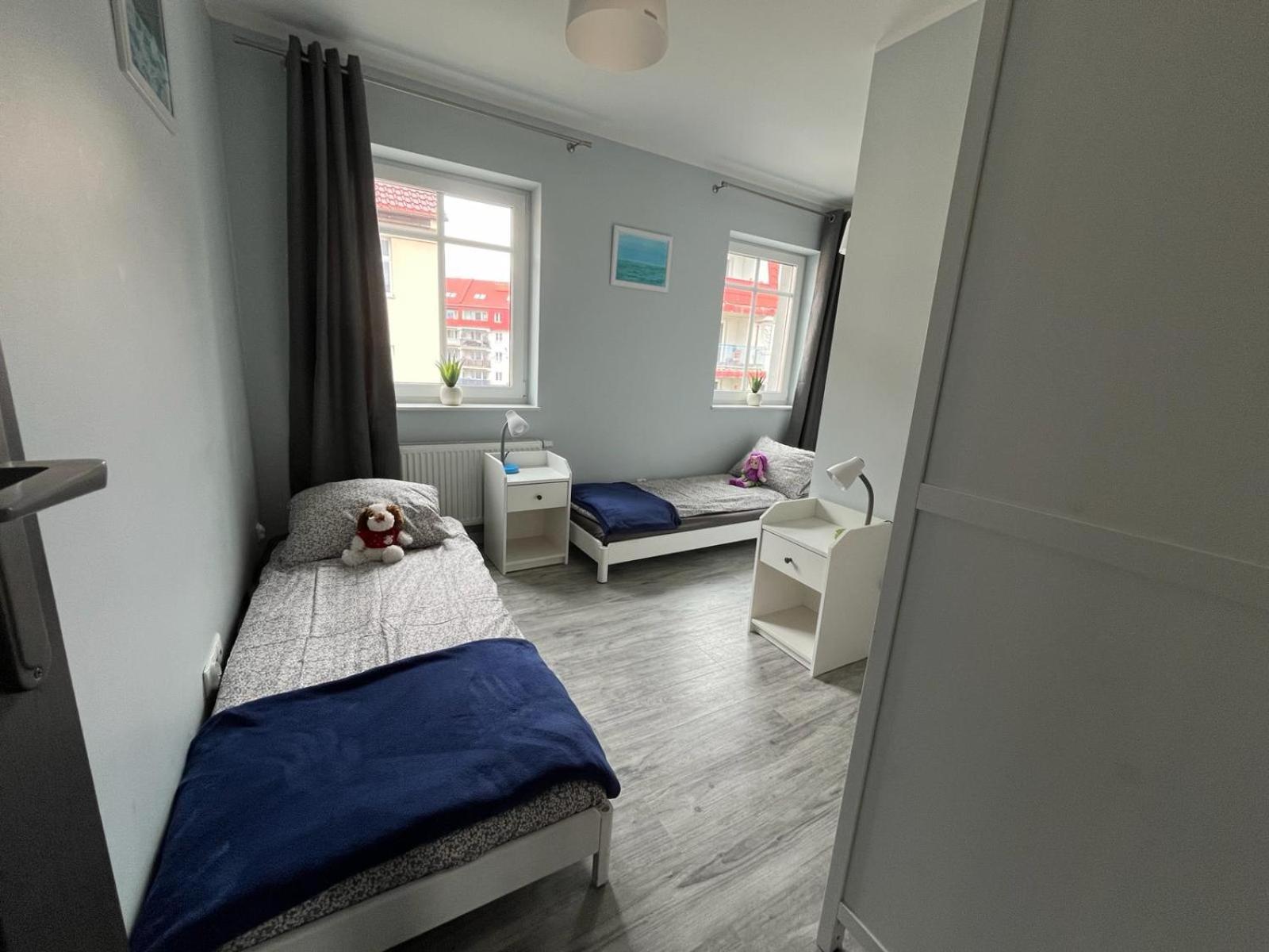 Apartament Hugo シフィノウイシチェ エクステリア 写真