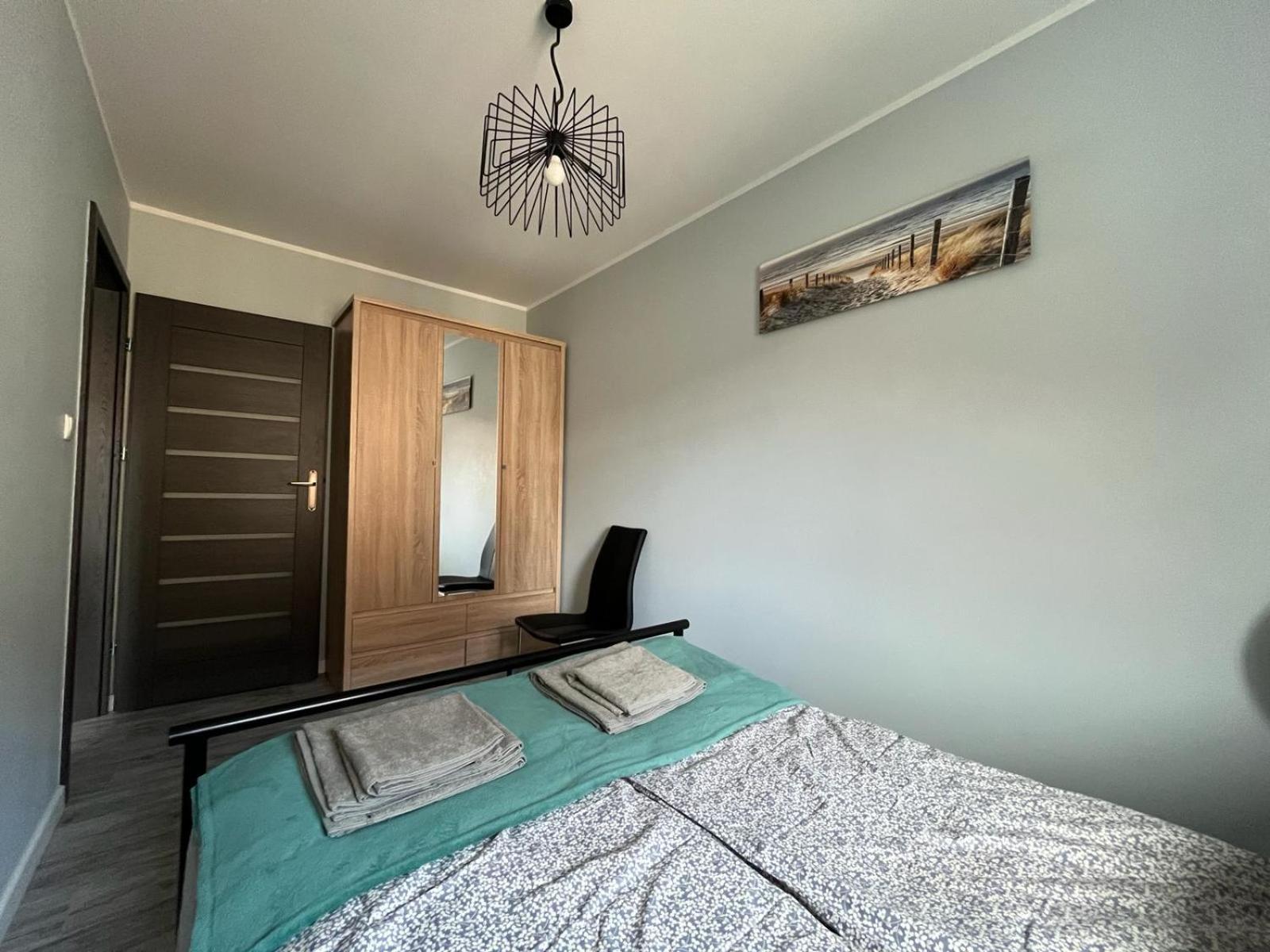 Apartament Hugo シフィノウイシチェ エクステリア 写真