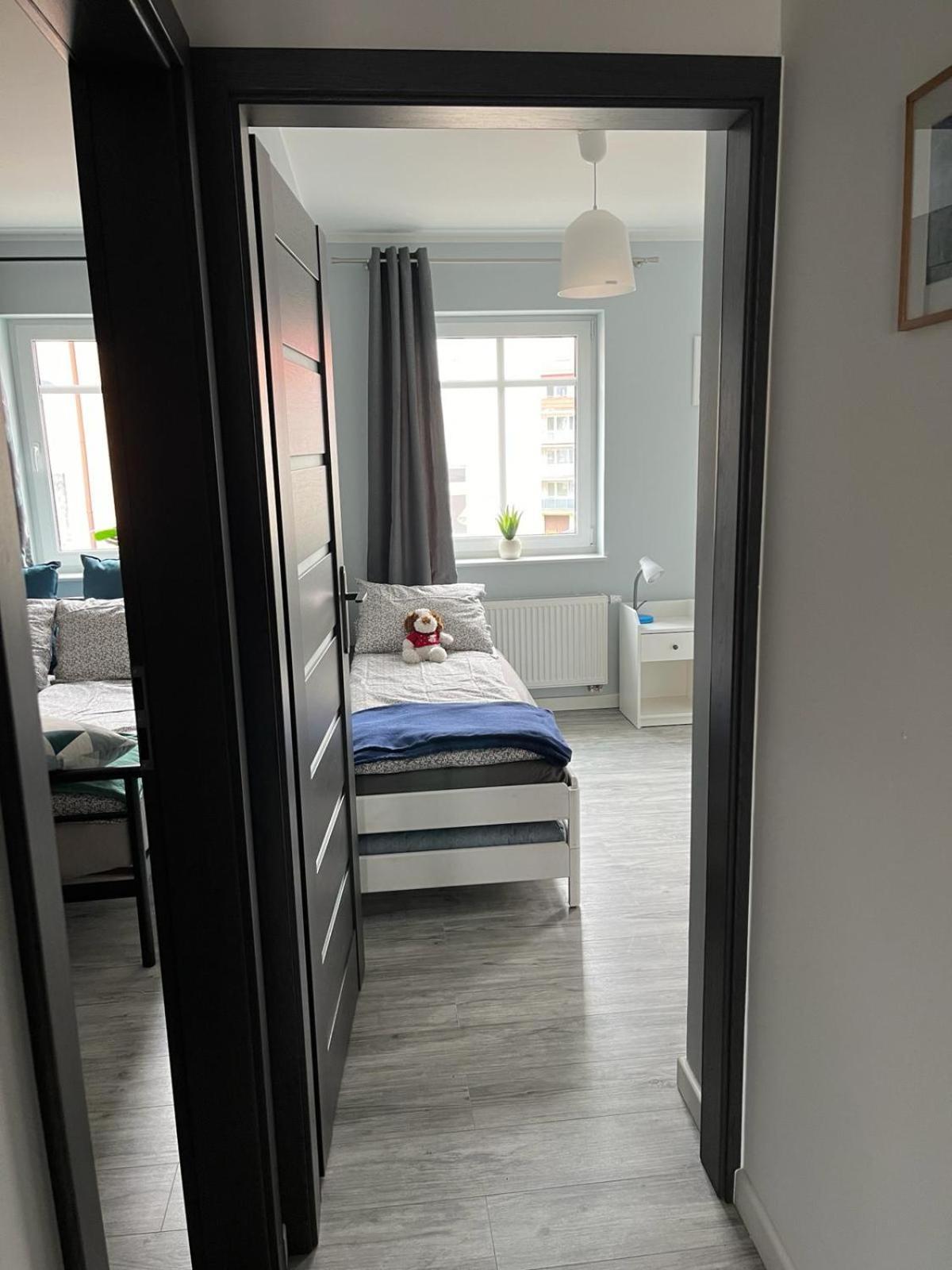 Apartament Hugo シフィノウイシチェ エクステリア 写真