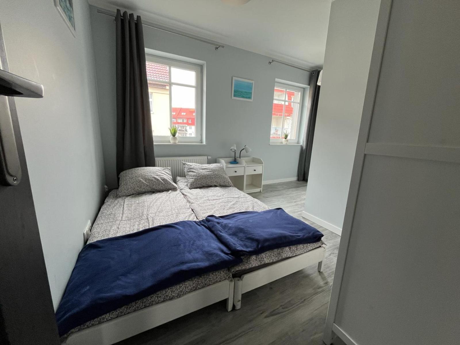 Apartament Hugo シフィノウイシチェ エクステリア 写真