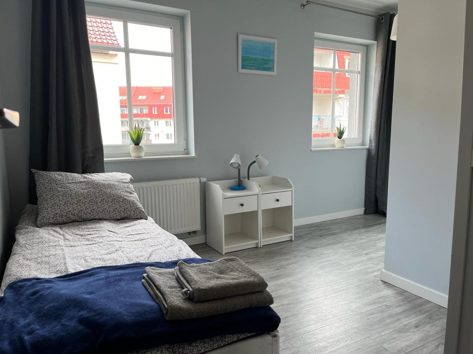 Apartament Hugo シフィノウイシチェ エクステリア 写真