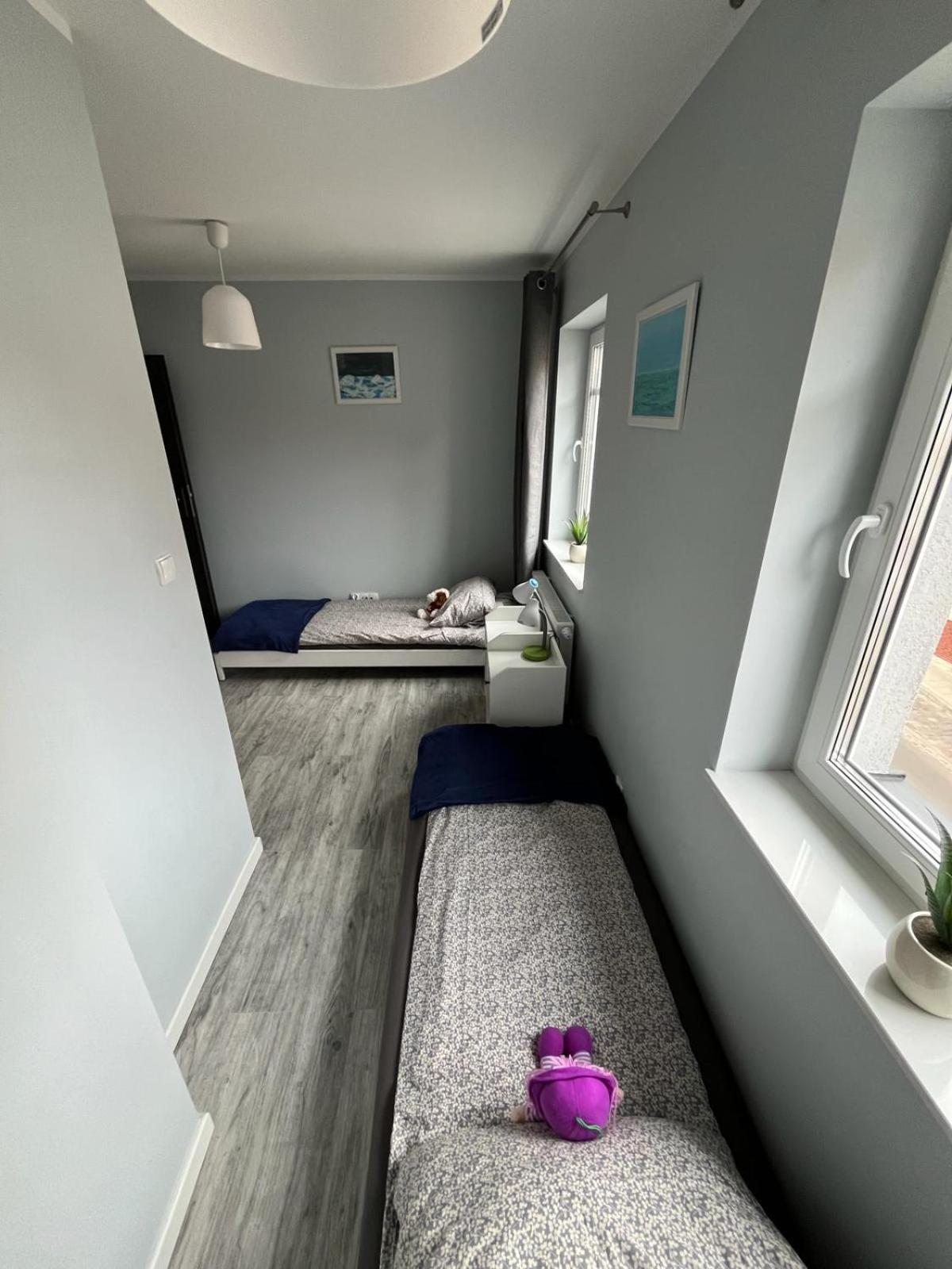 Apartament Hugo シフィノウイシチェ エクステリア 写真