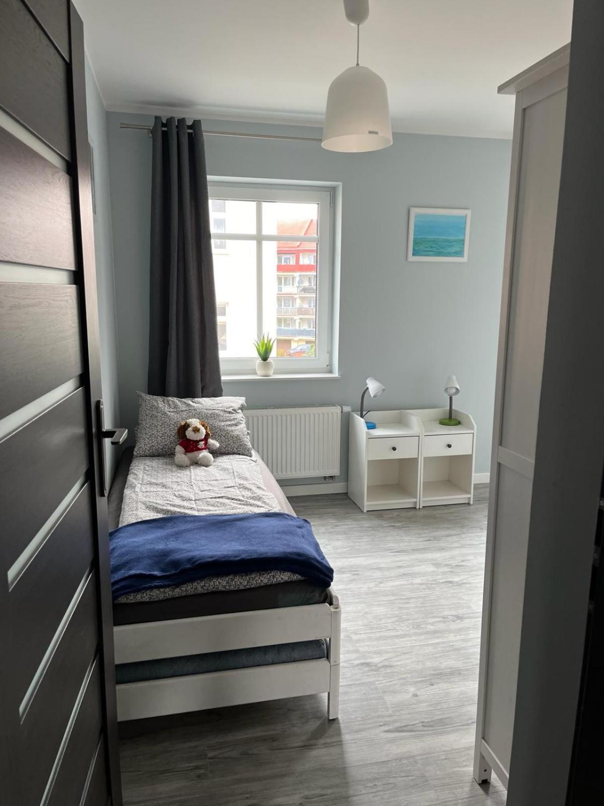 Apartament Hugo シフィノウイシチェ エクステリア 写真